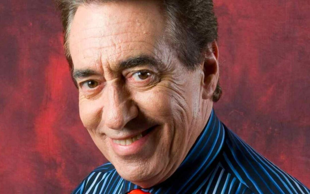 TONY BINARELLI CI HA LASCIATO