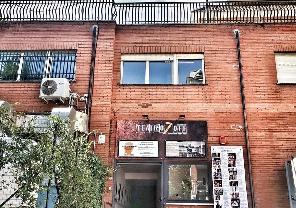 RIPARTE LA STAGIONE AL TEATRO 7 OFF DI VIA MONTE SENARIO