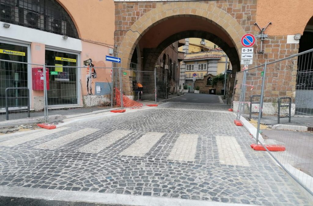 NELLA NUOVA PIAZZA SEMPIONE ARRIVANO GLI EVENTI MA…..