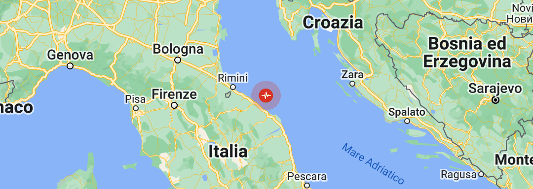 CONTINUA L’ONDA SISMICA  NEL CENTRO ITALIA