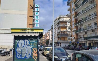 VIA CONCA D’ORO IL SENSO UNICO CHE HA IMPRIGIONATO IL QUARTIERE LE VALLI