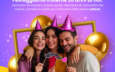 20 ANNI DI TALENTI VILLAGE