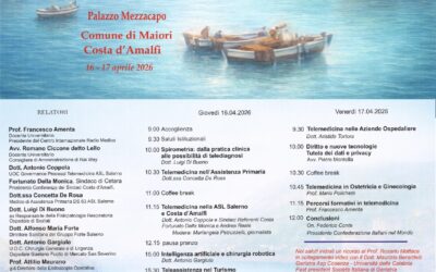 TELEMEDICINA, DALLA RADIO AL WI-FI: CONNESSI PER CURARE