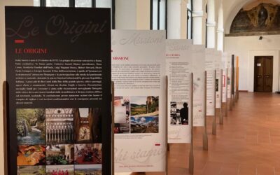 ITALIA NOSTRA, 70 ANNI DI IMPEGNO, IN MOSTRA A SENISE