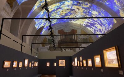 PALERMO ILLUMINA L’ARTE CELEBRANDO MONET E GLI IMPRESSIONISTI