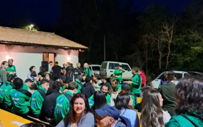 IL SENSO DI UNA COMUNITA’ CHE RISORGE DALLE SUE MACERIE: “FORCONIA = FAMIGLIA”