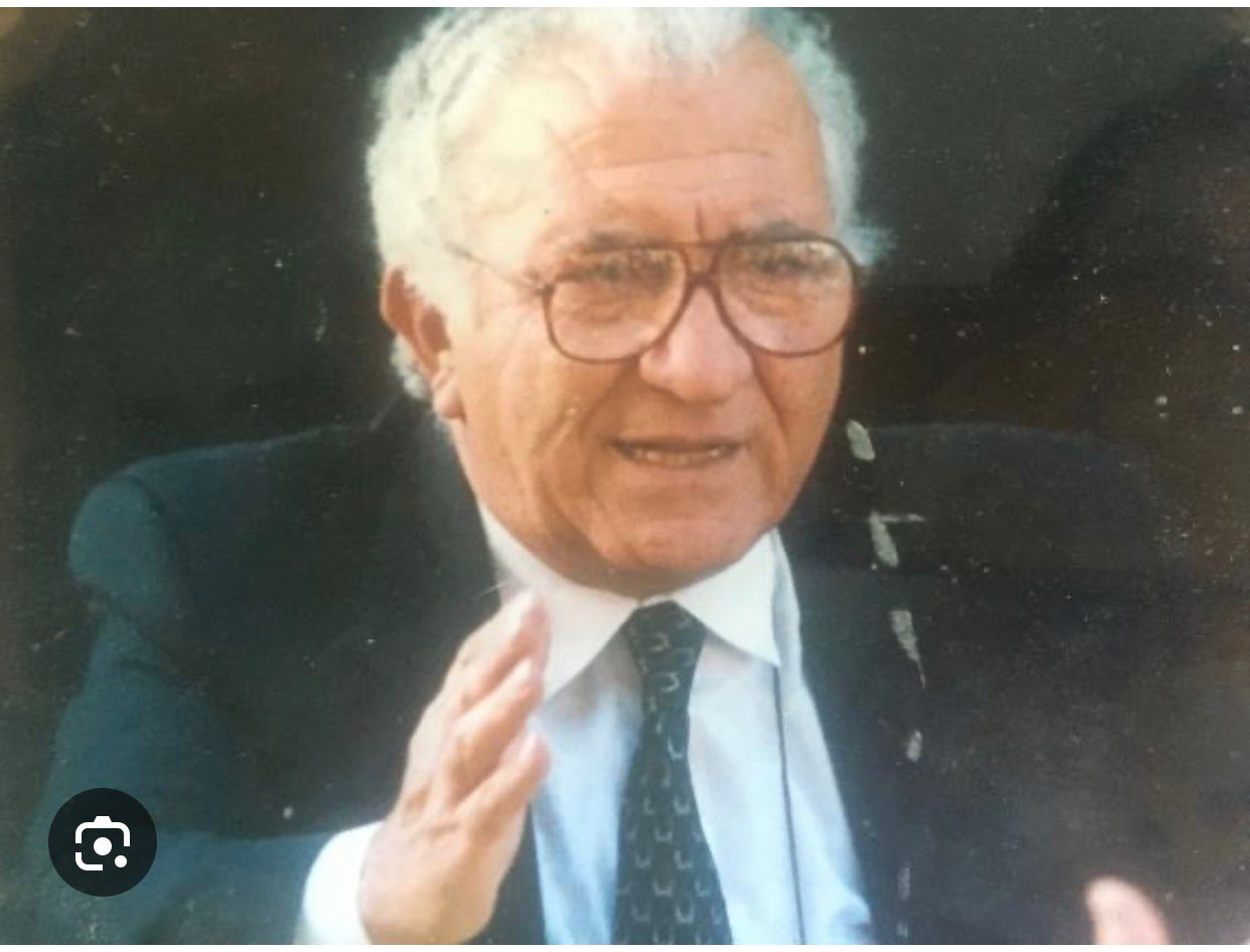 Foto _ prof. Rosario Mattace