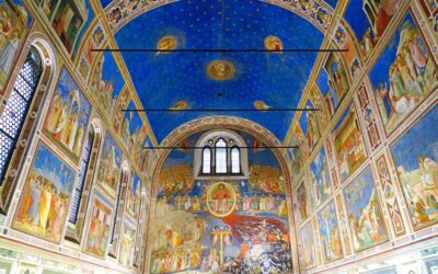PADOVA, DOVE IL CIELO DI GIOTTO CONTINUA A PARLARE AL MONDO