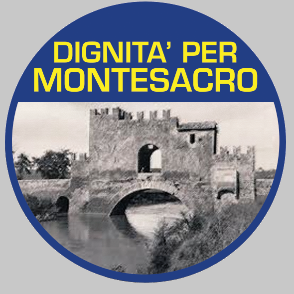 DA DIGNITA’ PER MONTESACRO NASCE TIBERANIO