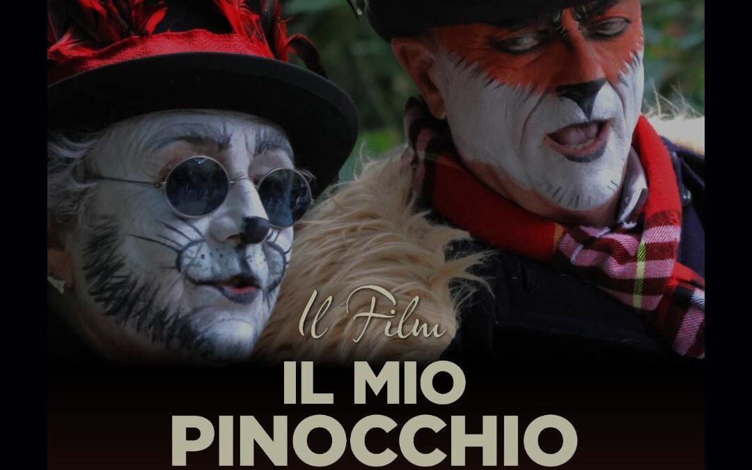 “IL MIO PINOCCHIO – LUOGHI COMUNI DI UN BURATTINO” PRESENTATO ALLA CAMERA DEI DEPUTATI: UN VIAGGIO TRA CULTURA, MUSICA E MEMORIA